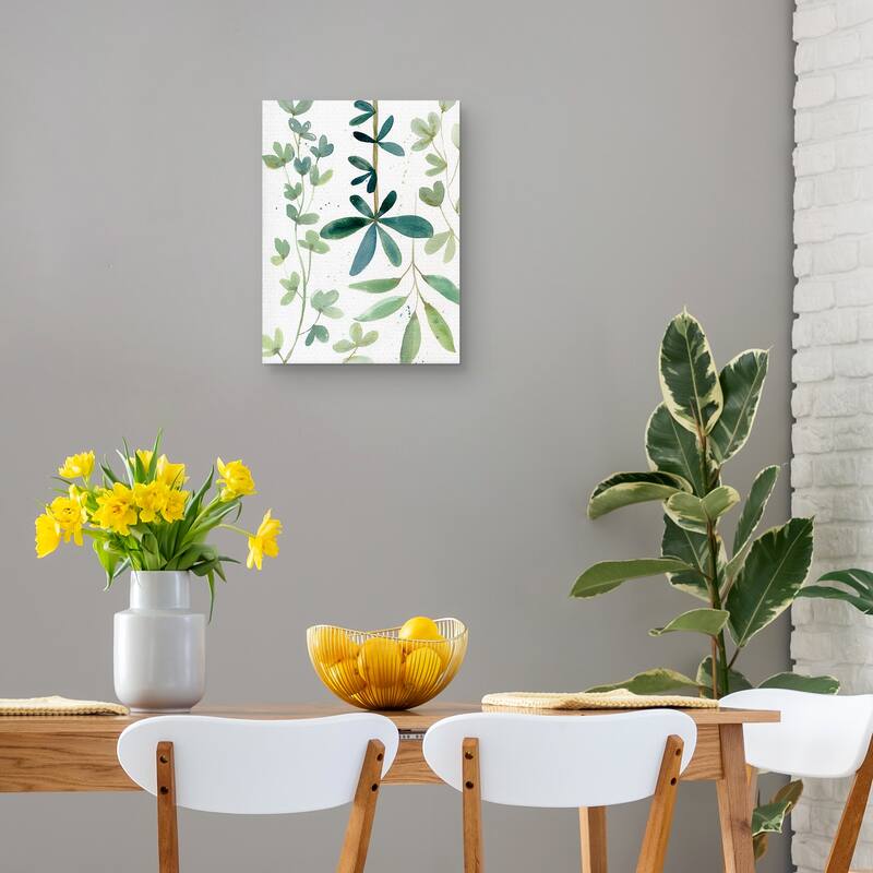 Serenity Canvas Art Print