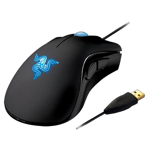 Razer DeathAdder - Left Handed Edition Gaming Mouse
