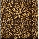 preview thumbnail 54 of 87, SAFAVIEH Handmade Soho Ghina N.Z. Wool Rug 6' Square - Brown/Multi - Square