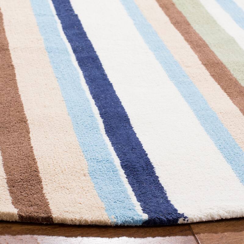 SAFAVIEH Kids Venia Cotton Rug