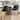 Spruce & Spring Modern Swivel Bar Stools with High Back - N/A