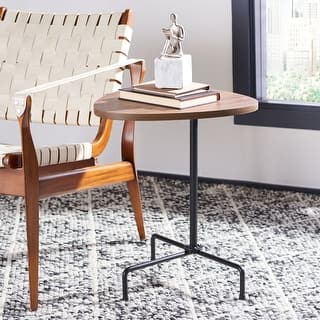 SAFAVIEH Berlin Modern Tripod Side Table
