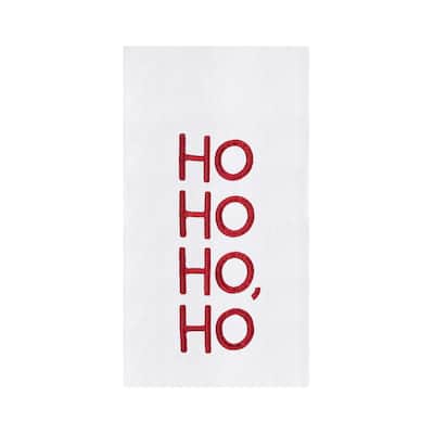 HO HO HO Towel