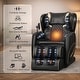 preview thumbnail 5 of 8, Full Body Massage Chair with Zero Gravity Heat Bluetooth and Phone Holder
