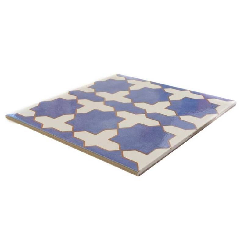 The Tile Life Gothic 10x10 Porcelain Floor & Wall Tile