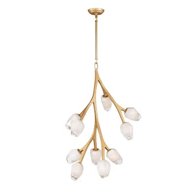 Blossom 10-Light Pendant