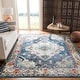 preview thumbnail 1 of 161, SAFAVIEH Monaco Lillie Boho Medallion Distressed Area Rug