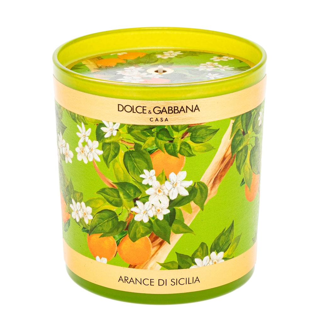 Dolce & Gabbana Sicilian Orange Scented Candle - 8.8 oz