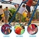 preview thumbnail 7 of 13, Lifetime Big Stuff Deluxe Swing Set, Primary