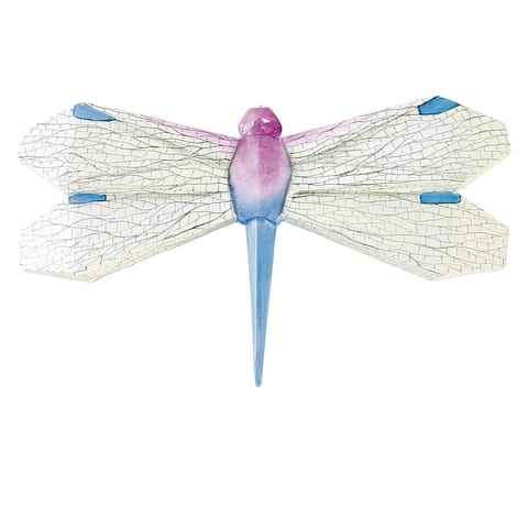 Dragonfly Hanging Figurine - 10" x 5.75"