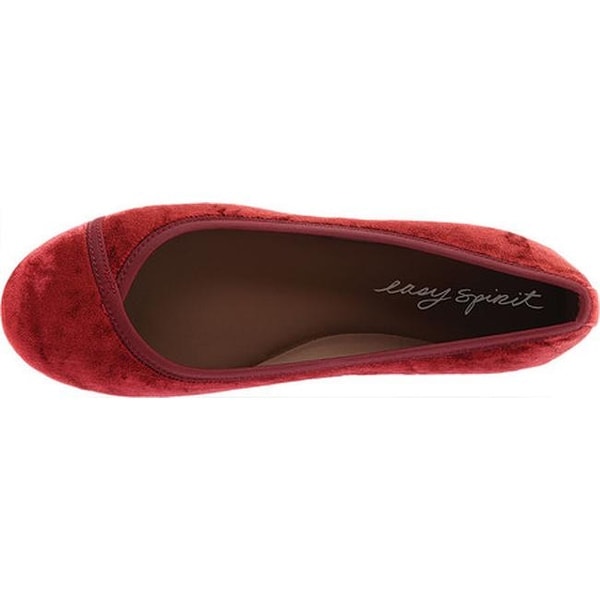 easy spirit gulia flats