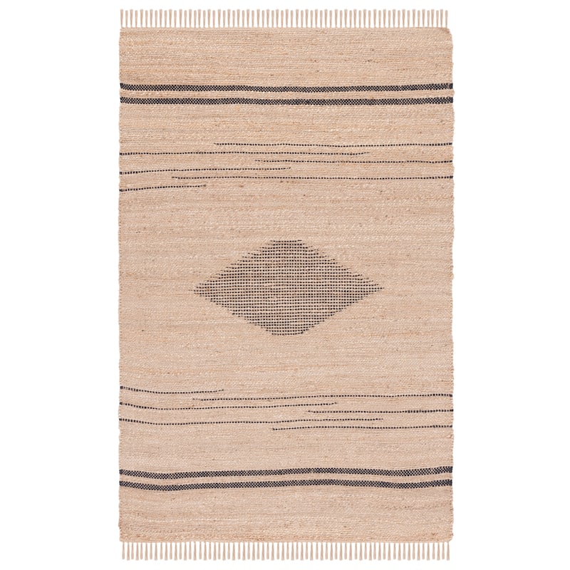 SAFAVIEH Handmade Natural Fiber Paityn Casual Jute Rug