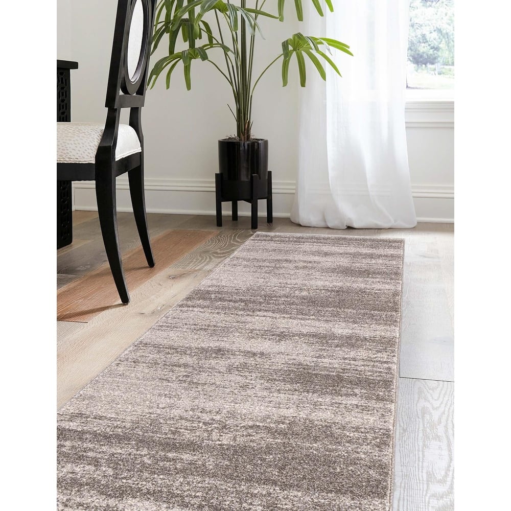 Contemporary Weby Collection Area Rug