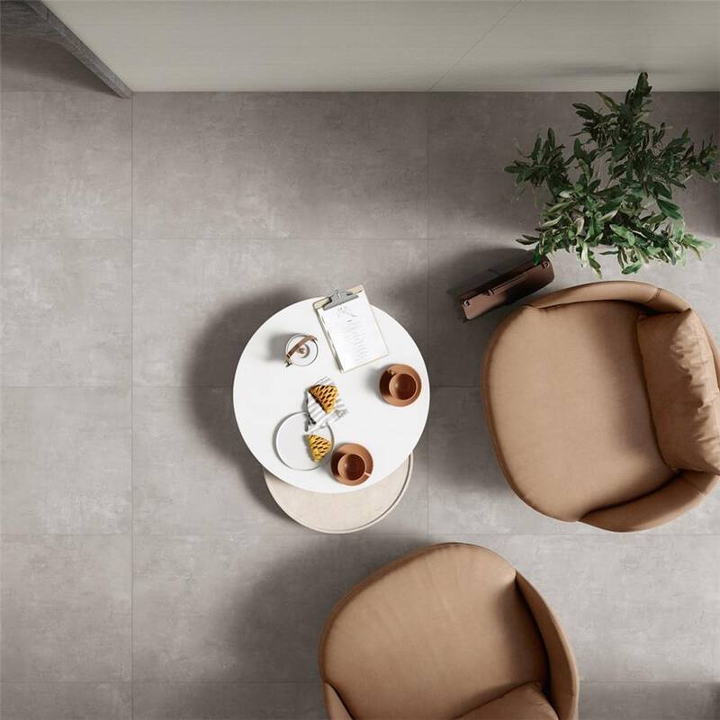 Merola Tile Pictura Capua 23-1/2" x 47" Porcelain Floor and Wall Tile
