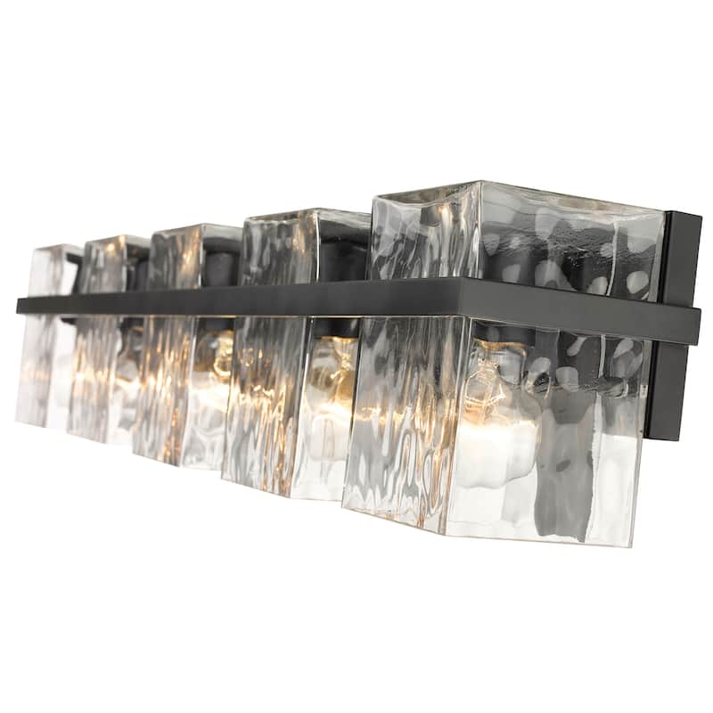 Bellevue ZBF85067 Darbyn 5 Light 36" Wide Vanity Light