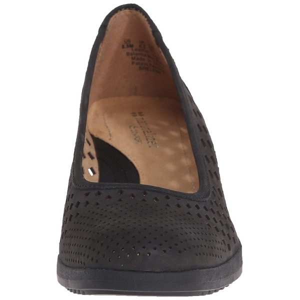 naturalizer women's brelynn wedge pump