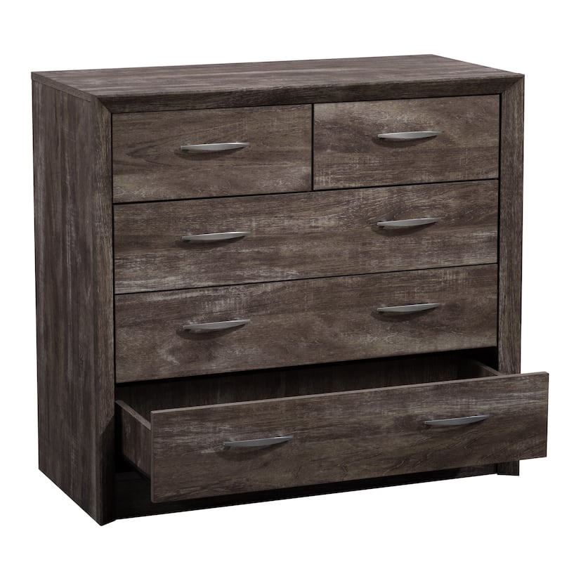 Newport 5 Drawer Dresser