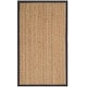 preview thumbnail 103 of 144, SAFAVIEH Natural Fiber Oceana Herringbone Seagrass Rug
