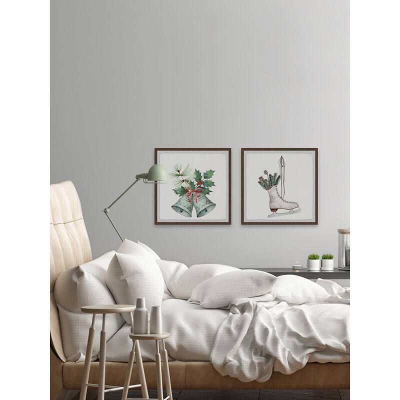 Season of Cheer Diptych