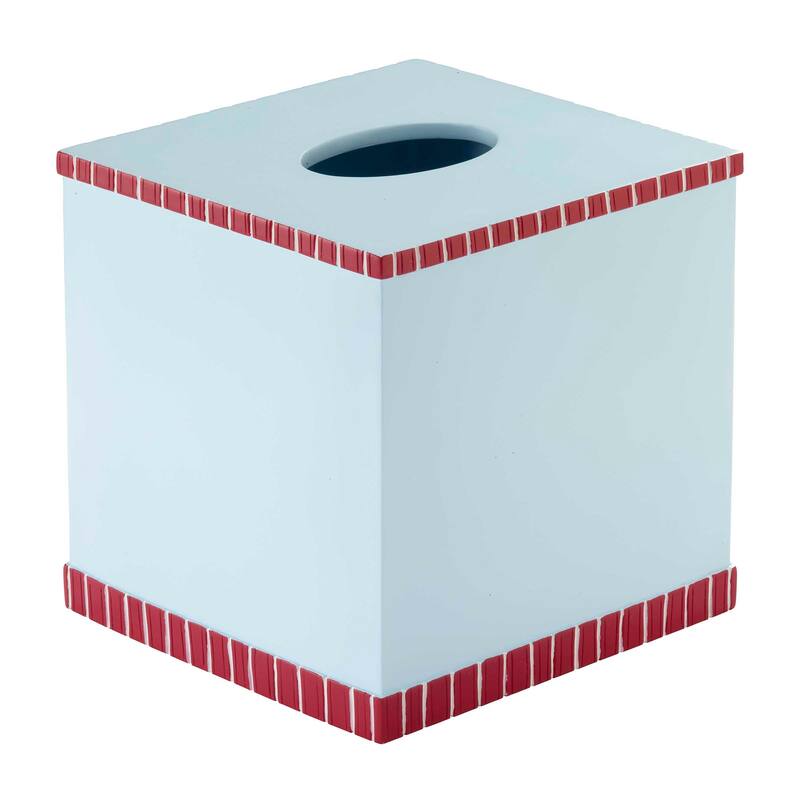 Avanti Holiday Cheer Tissue Cover - Multicolor