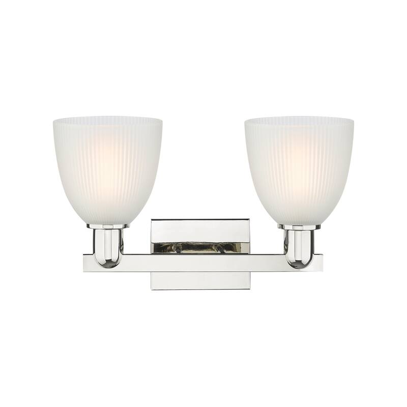 Innovations Lighting Endless Possibilities Arcadia - Castile - 2 Light 17" Bath Vanity Light