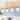 4-Light Black Linear Pendant Light Clear Glass & Linen Cylinder Shades - W 34.25-in