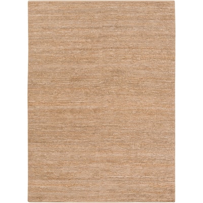 Chapra Hand Woven Chunky Jute Area Rug