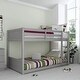 preview thumbnail 71 of 83, Living Essentials by Hillsdale Capri Wood Bunk Bed