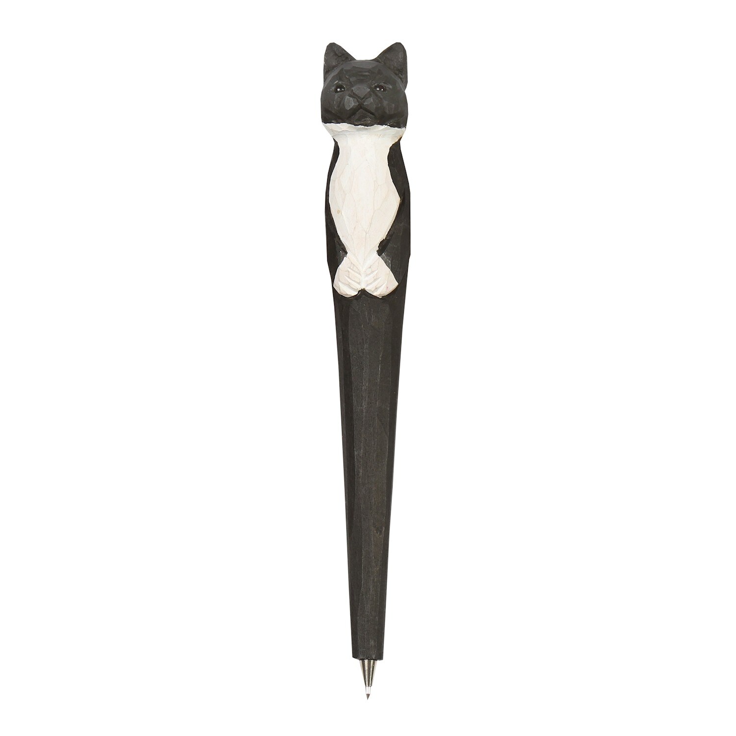 Shop What On Earth Cat Pen Set Hand Carved Wood Pens Include