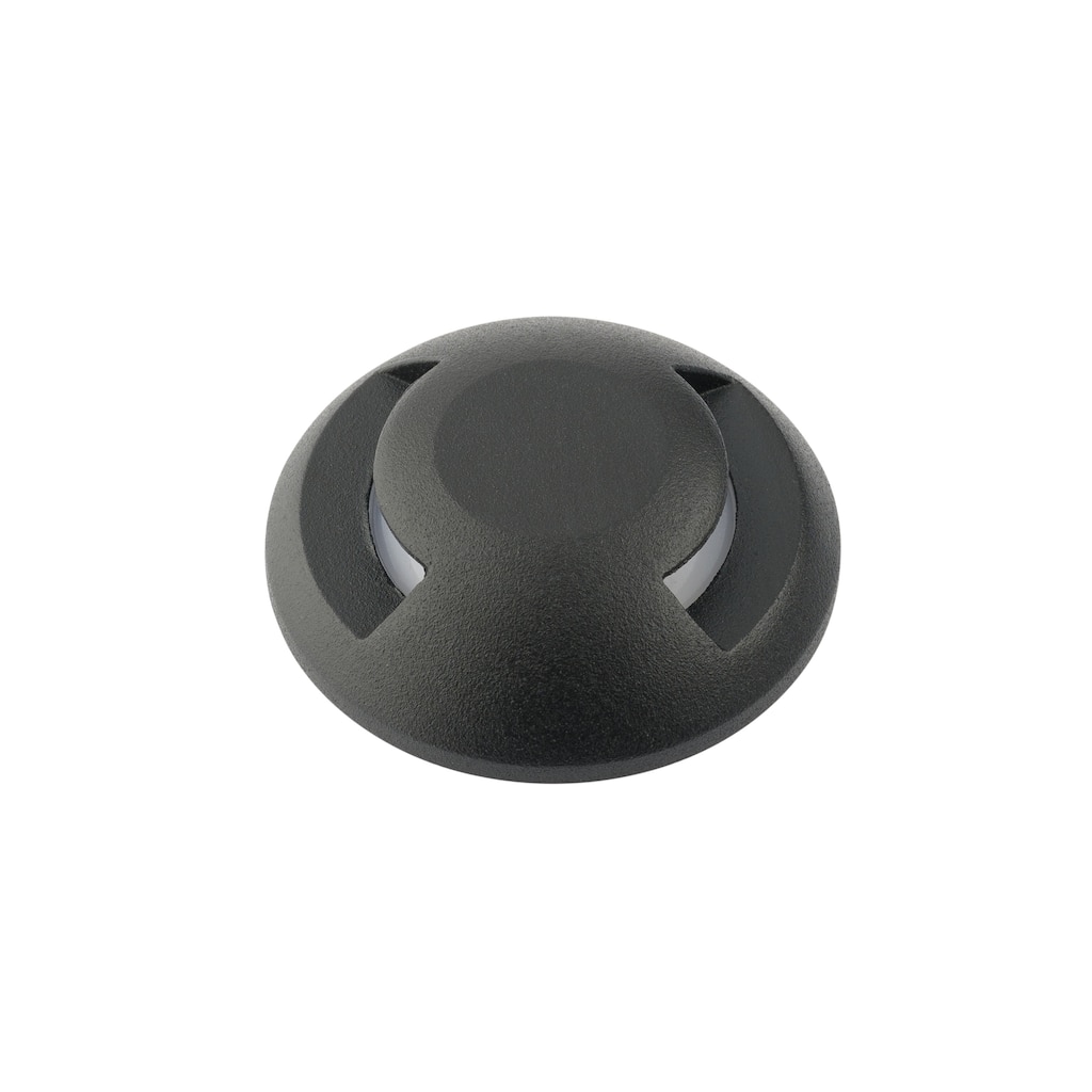 Kichler Lighting LED Mini All-Purpose 2-Way Opening, Landscape Lighting, (.75" x 2.25"), 16144BKB - 0.75
