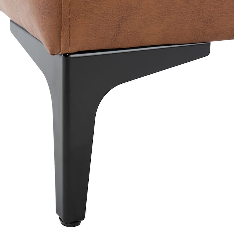 SAFAVIEH Elise Rectangular Bench - 48" x 18" x 18"