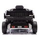 preview thumbnail 16 of 43, Kids 12V Ride-On Dump Truck with Parental Remote, Adjustable Speed, and USB Music 鈥