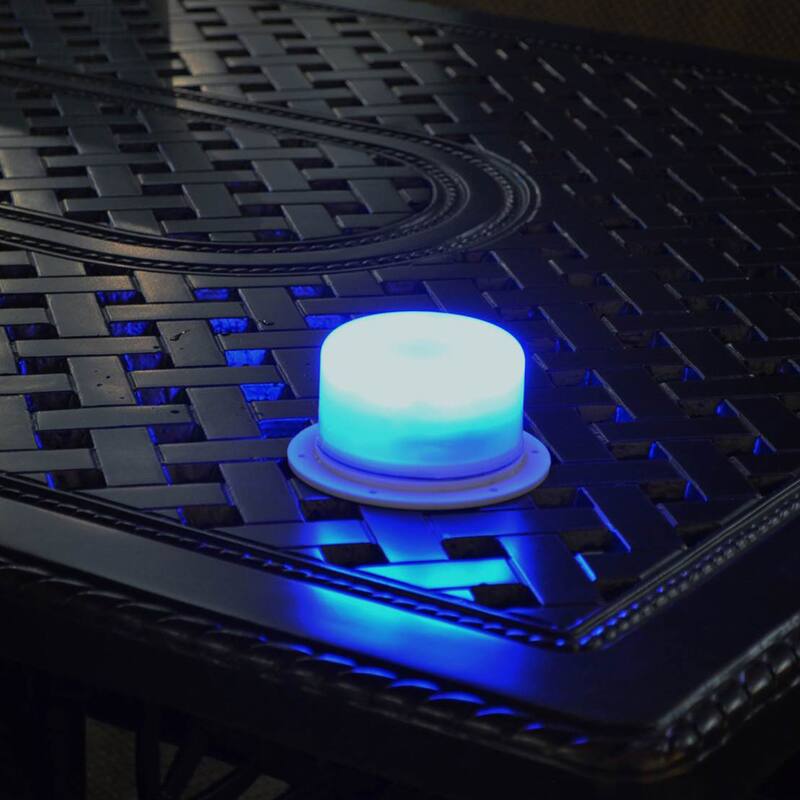 Main Access LED Underwater Light, Pool Accessory for Steps with Remote Control