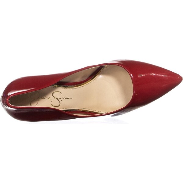 jessica simpson cassani pumps
