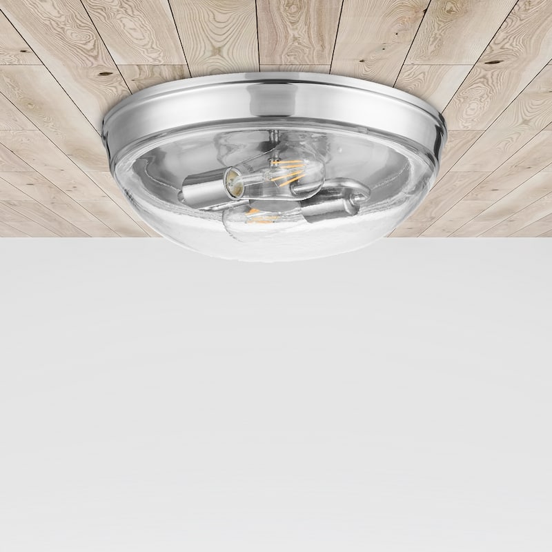Prominence Home Madalyn, Flushmount Light Fixture