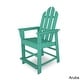 preview thumbnail 2 of 5, POLYWOOD Long Island Counter Chair