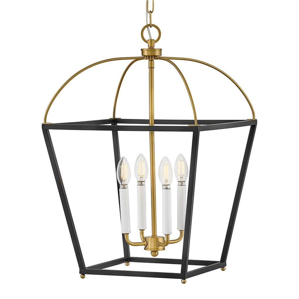 Lark 84274 Tate 4 Light 16" Wide Pendant