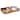 MegaChef Acacia Wood 17.75 x 12 Inch Rectangle Serving Tray