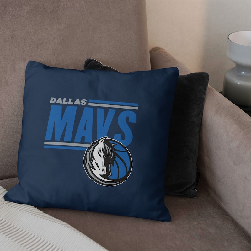 NBA Double Down 18 Inch Throw Pillow