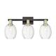 Option Black Antique Brass / Clear
