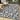Floral Outdoor Rug Waterproof Vintage Plastic Straw Foldable Rug with Bag for RV Patio