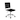 Martha Stewart Upholstered Height-Adjust Swivel Home Office Chair - 26.5"W x 27"D x 37.75"H