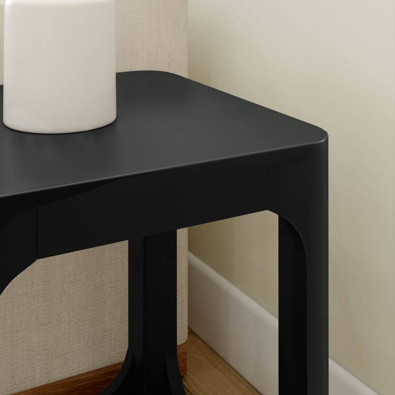 Plank and Beam Forma Square Side Table - 20"