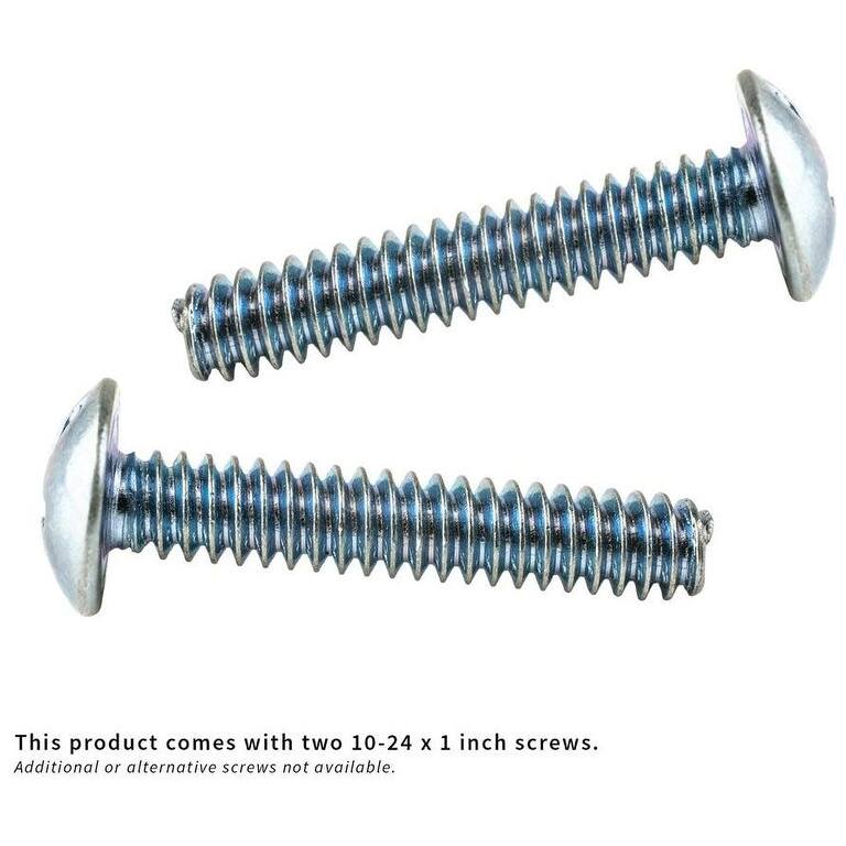 Berenson BN-RIVET-REBEL-APPLC-18 Rivet Rebel 18" Center to Center