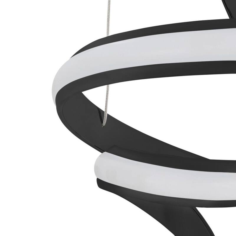 Hamburg Integrated LED Dimmable Chandelier with Smart Dimmer Included