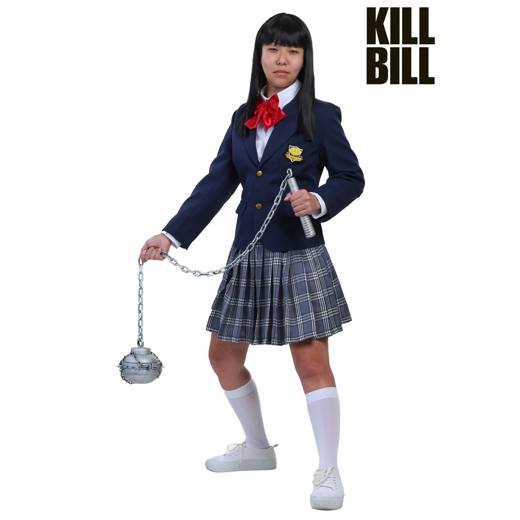 Shop Kill Bill Gogo Yubari Costume For Women Overstock 15098363