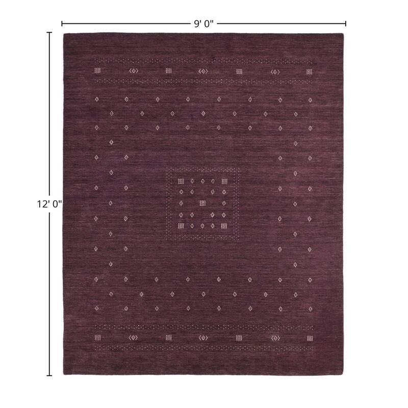 Overton Simi One-of-a-Kind Handmade Area Rug