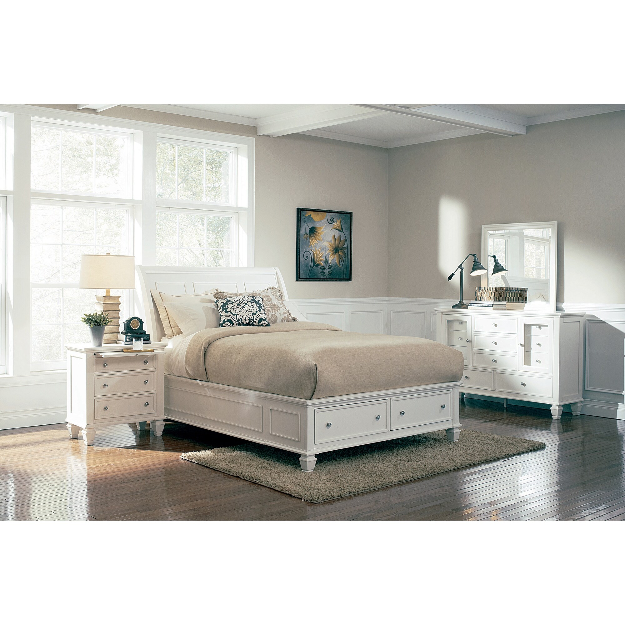 Nautical bedroom shop furniture sets