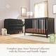 preview thumbnail 8 of 13, Little Seeds Aster 4-in-1 Convertible Crib