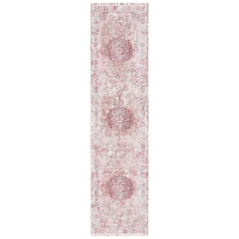SAFAVIEH Lilypond Karin Traditional Vintage Rug